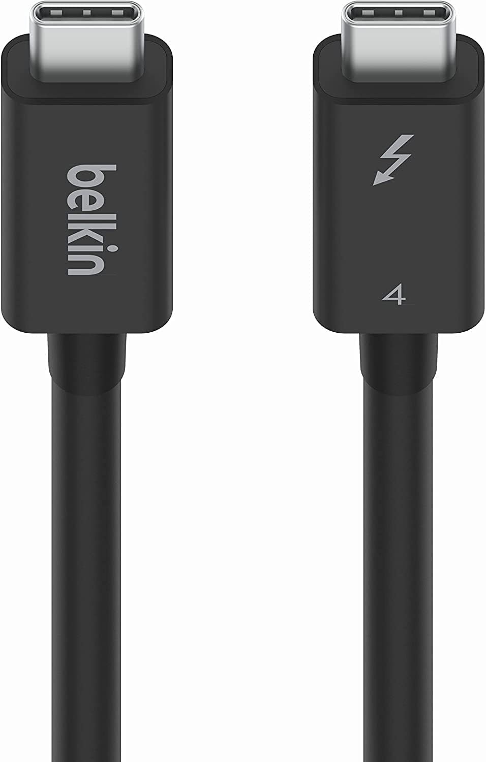 ベルキン(belkin) Thunderbolt 4 ケーブル INZ003bt1MBK