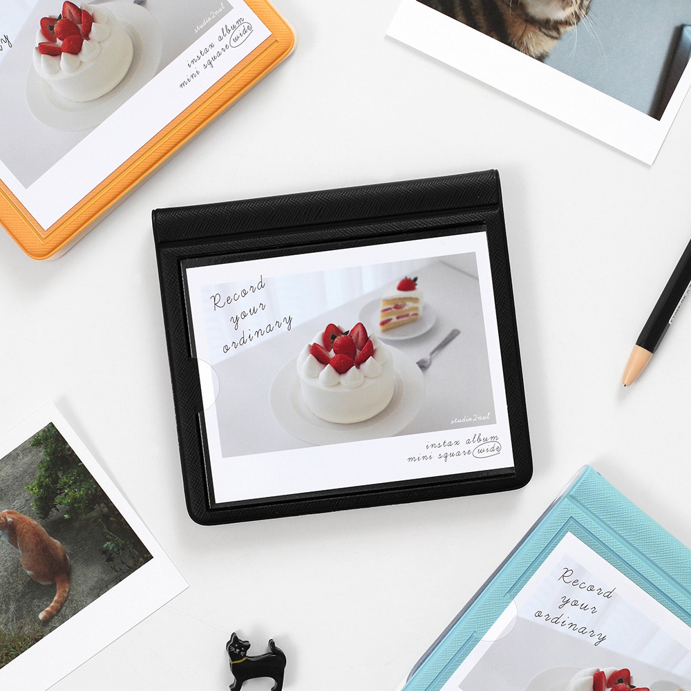 エスアンドジェイ 2nul Instax Album Wide