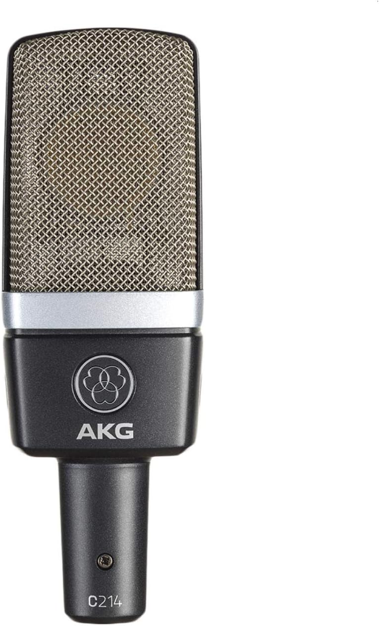 アーカーゲー(AKG) C214