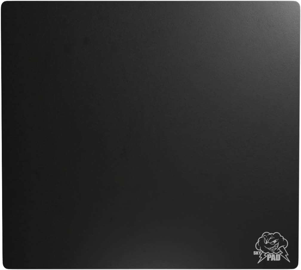 SkyPAD フルガラスマウスパッド SkyPAD 3.0 XL Black Cloud 2021