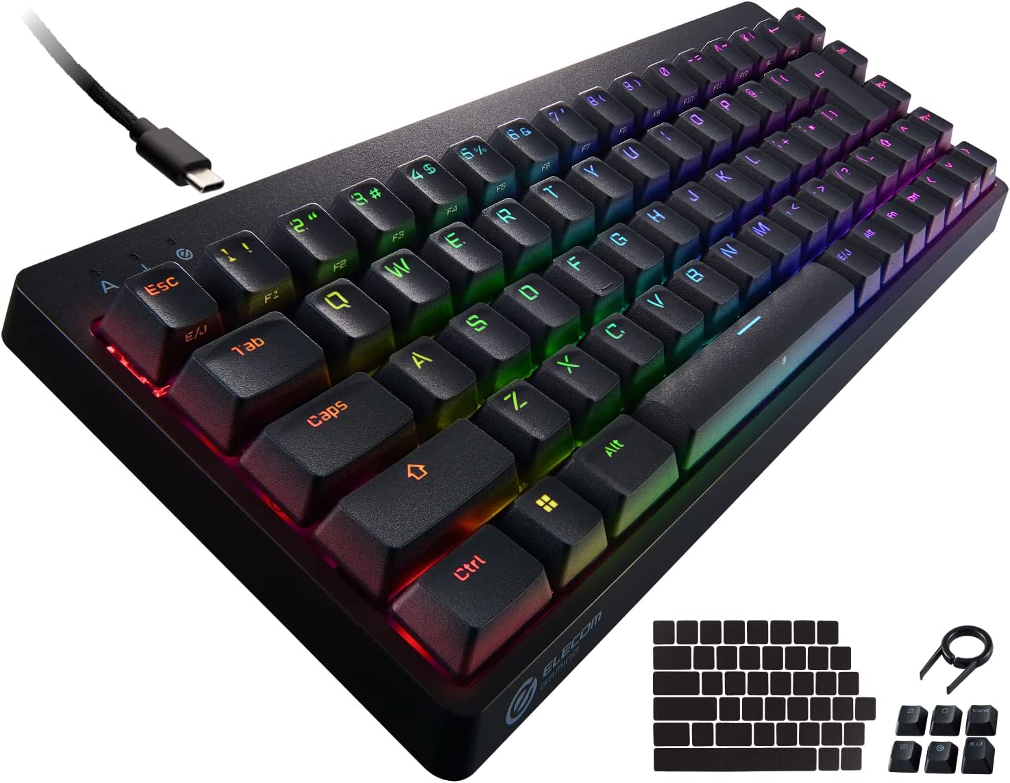 エレコム(ELECOM) V custom TK-VK300SBK 2022