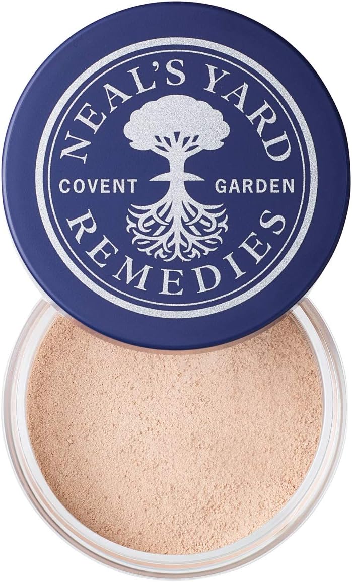 ニールズヤードレメディーズ(NEAL'S YARD REMEDIES) ミネラルファンデーション
