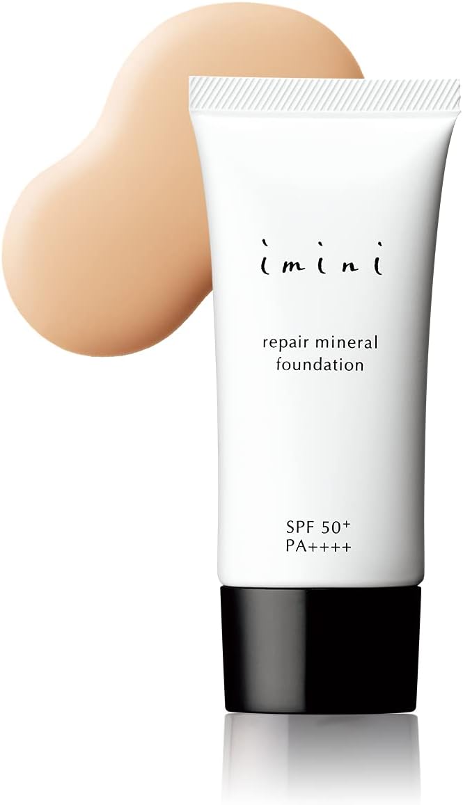 イミニ(imini) リペアミネラルファンデーション