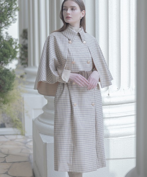 アンビエント(AMBIENT) 2ウェイケープジレコート