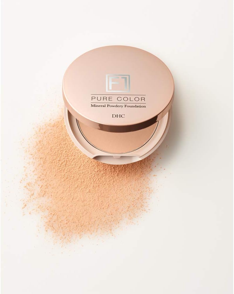 ディーエイチシー(DHC) ミネラルパウダリーファンデーション ピュアカラー