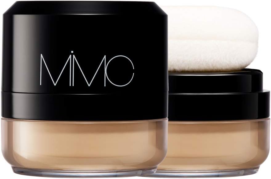 エムアイエムシー(MiMC) ミネラルモイストパウダーファンデーション SPF19 PA++