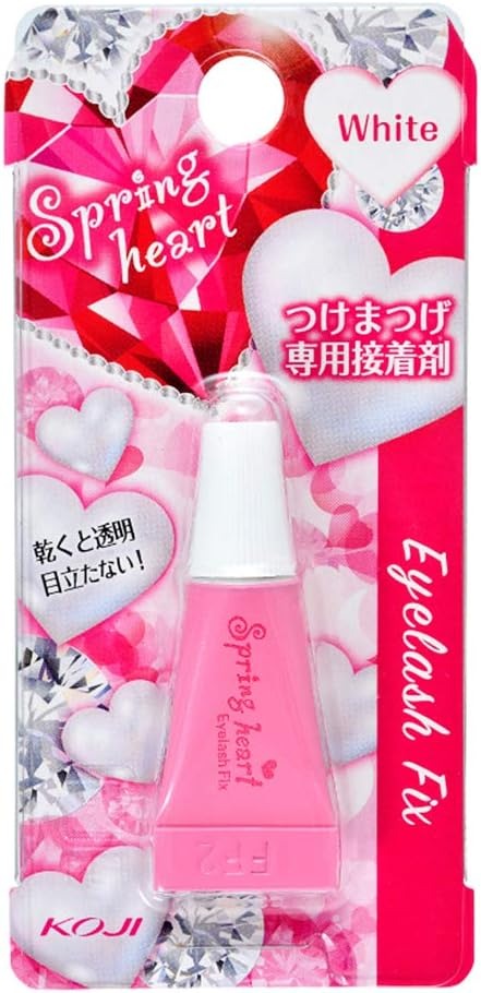コージー本舗 スプリングハート アイラッシュフィックス