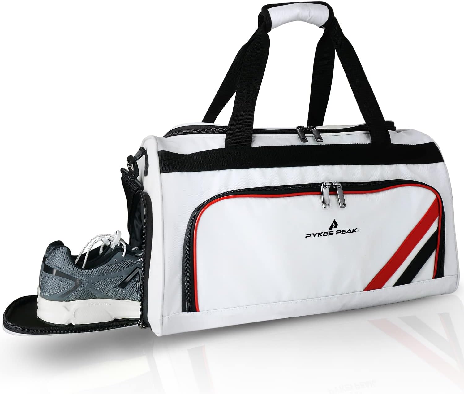 パイクスピーク(PYKES PEAK) ゴルフボストンバッグ 2WAY