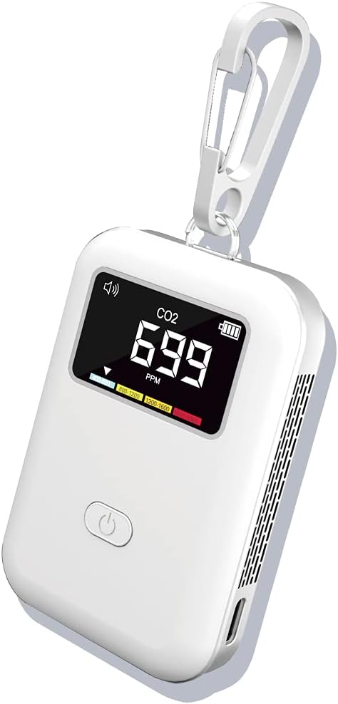 TOAMIT モバイルCO2マネージャー TOA-CO2MG-003-MB