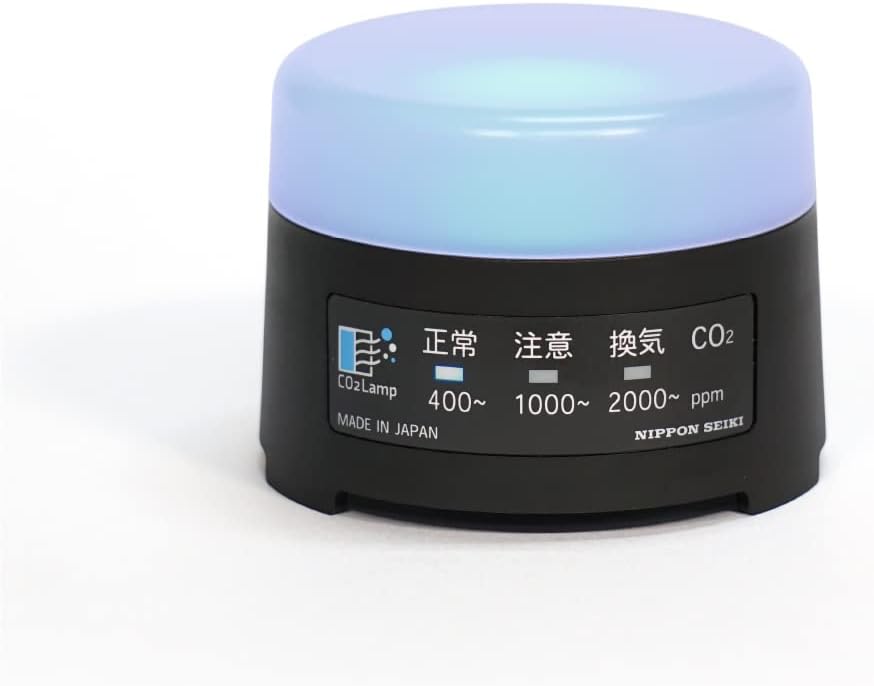 日本精機 CO2Lamp