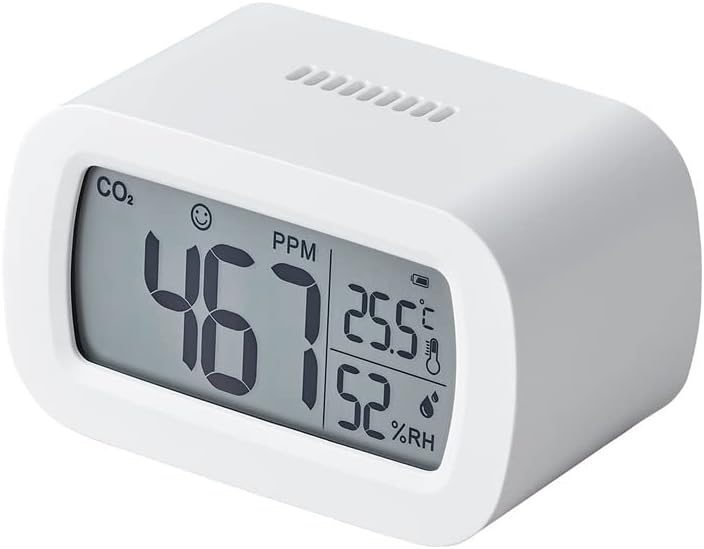 キングジム(KingJim) 卓上CO2モニター CD10