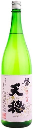 板倉酒造 天穏 R4BY 純米吟醸 馨