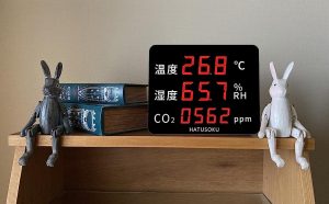 二酸化炭素濃度計のおすすめ13選。日本製にこだわった製品もご紹介