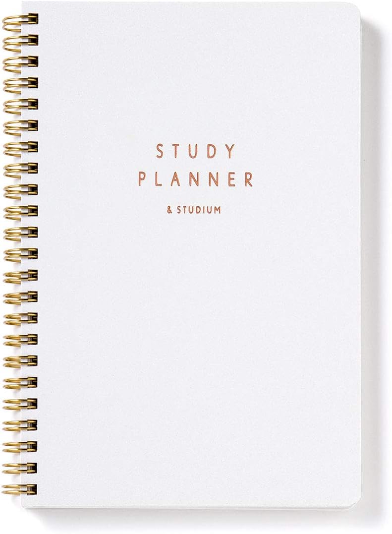 いろは出版 スタディプランナー リングノートタイプ DAILY gssd