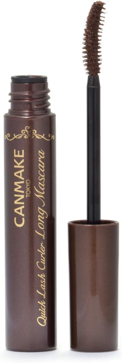 キャンメイク(CANMAKE) クイックラッシュカーラー ロングマスカラ