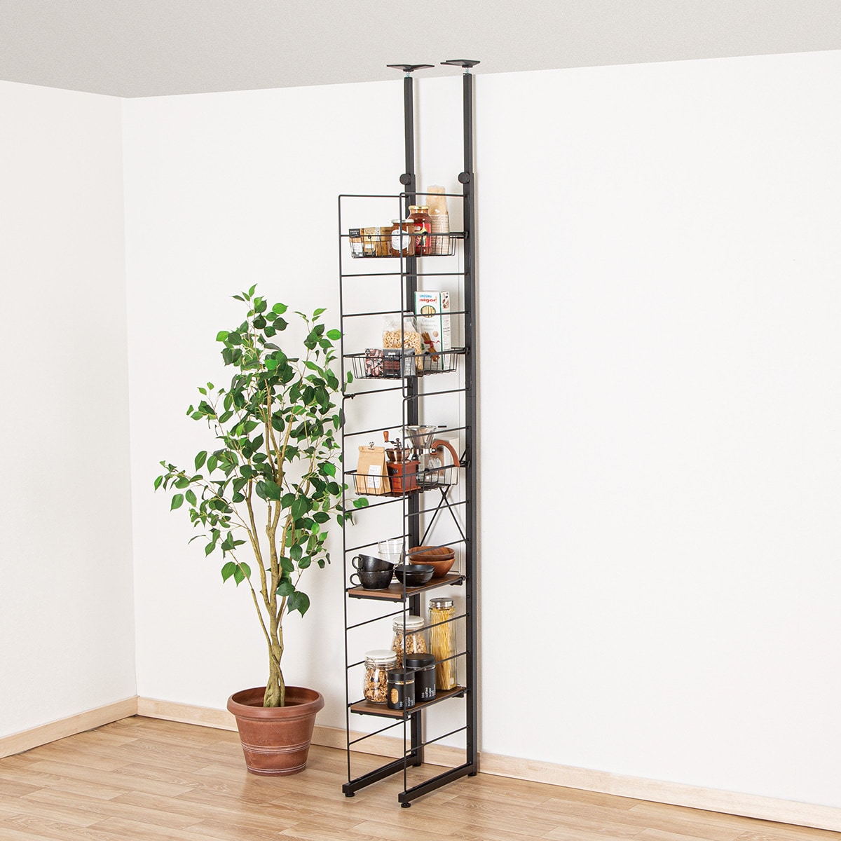 ニトリ(NITORI) Nポルダディープ すき間収納