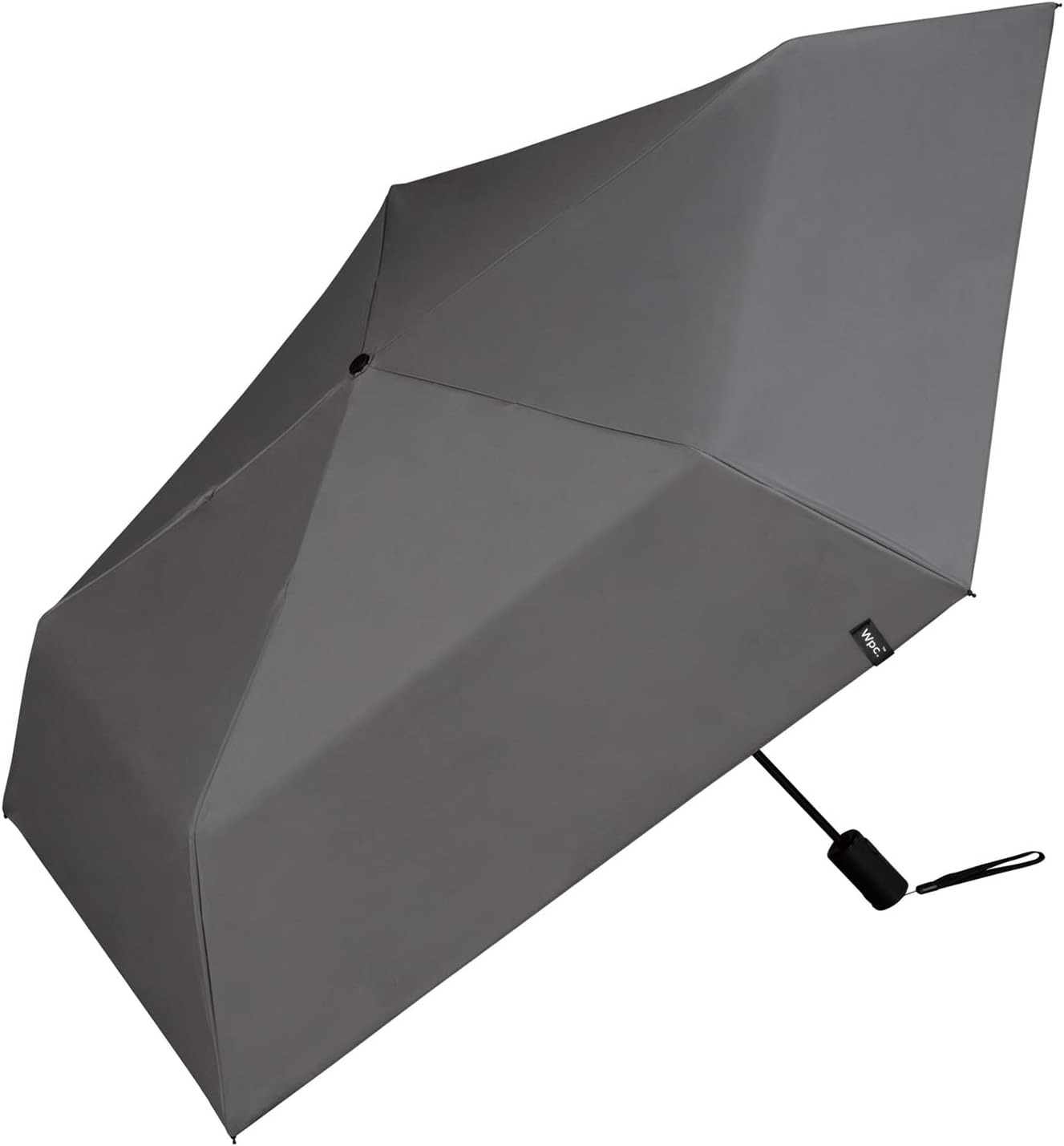 ダブリュピーシー(Wpc.) 遮光オートマティックパラソルユニセックス 801-19653