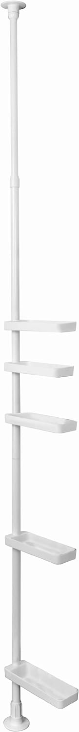 積水樹脂(SJC) つっぱり式スリムラック TSR2-W