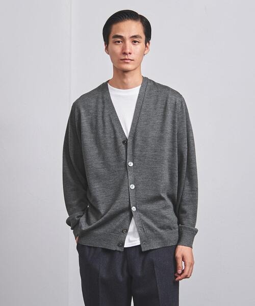 ユナイテッドアローズ(UNITED ARROWS) ハイゲージ カーディガン