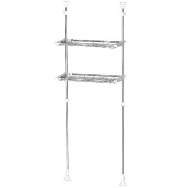 アイリスオーヤマ(IRIS OHYAMA) ステンレス突張りランドリーラック STL-270