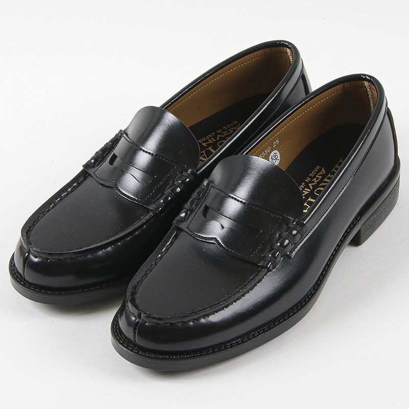 ハルタ(HARUTA) 人工ローファー 3E 6550