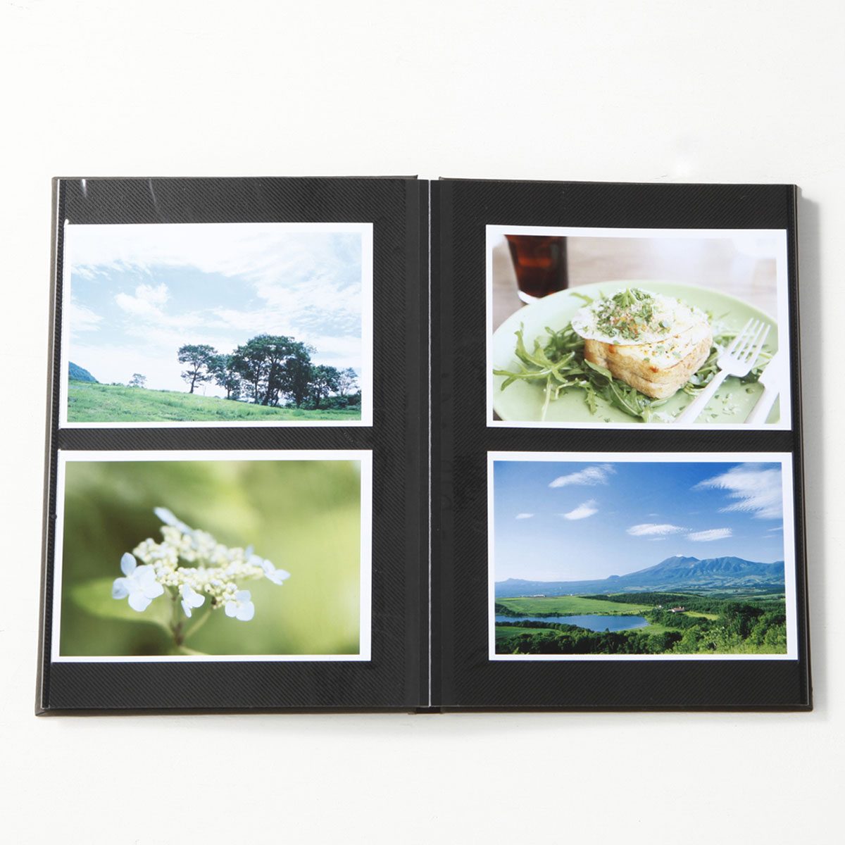 無印良品 ハードカバーアルバム