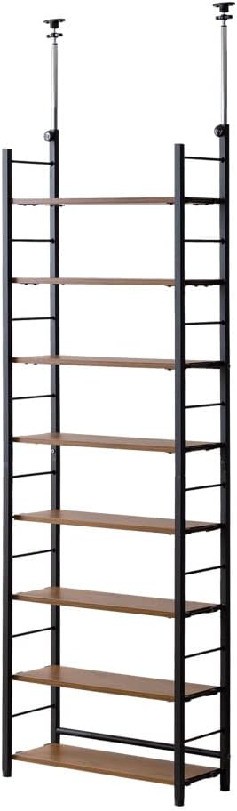 エアリゾームインテリア(Air Rhizome Interior) つっぱり式 ブックシェルフCaleb