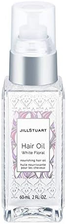 ジルスチュアート(JILLSTUART) ヘアオイル ホワイトフローラル