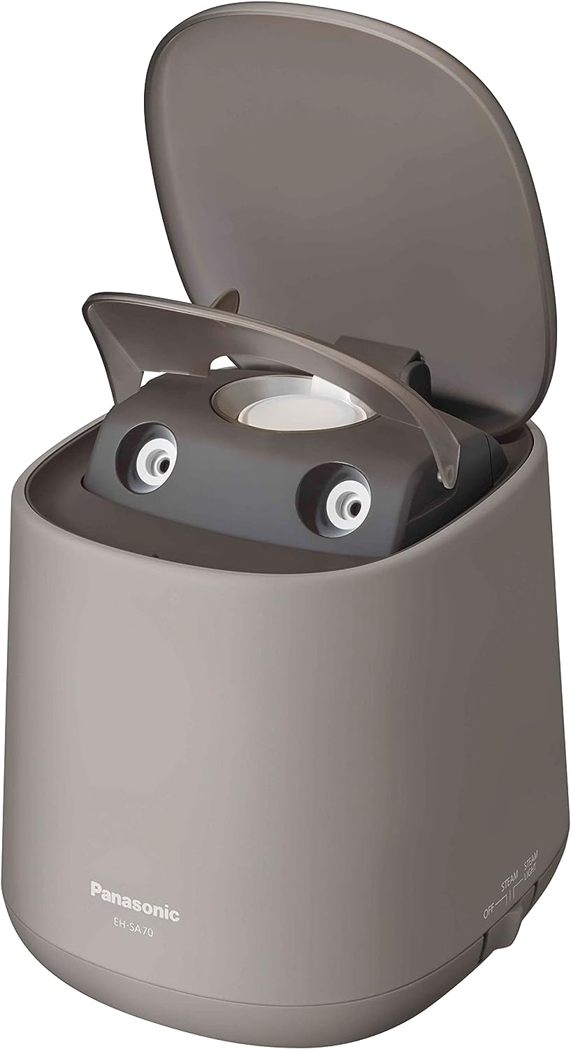 パナソニック(Panasonic) スチーマー ナノケア EH-SA70