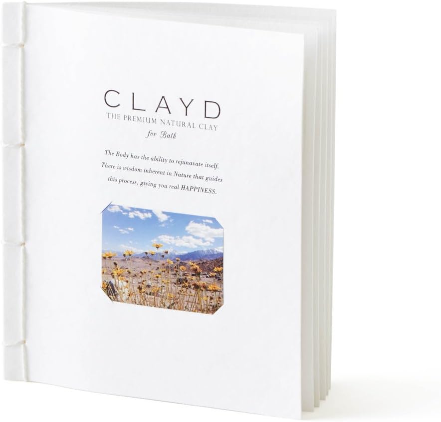 クレイド(CLAYD) CLAYD for Bath WEEKBOOK