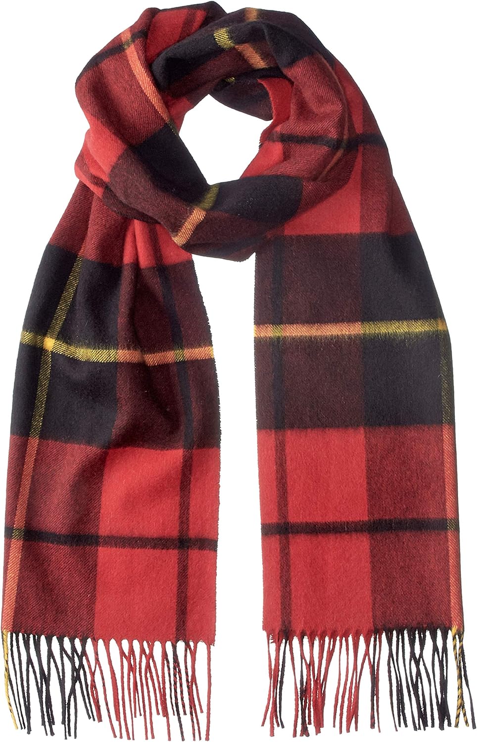 ジョンストンズ オブ エルガン(Jhonstons of Elgin) WA57 Woven Scarf