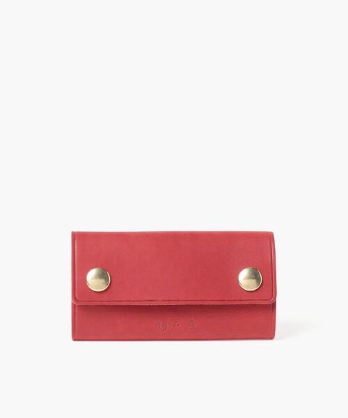 アニエスベー(agnes b) VOYAGE HOMME VAH11-01 キーケース