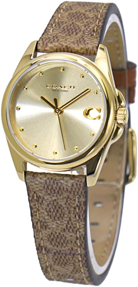 コーチ(COACH) グレイソン ウォッチ・28MM CJ166 TN2 WMN