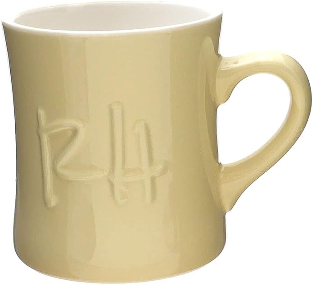 ロンハーマン(RonHerman) RH Emboss Logo Mug