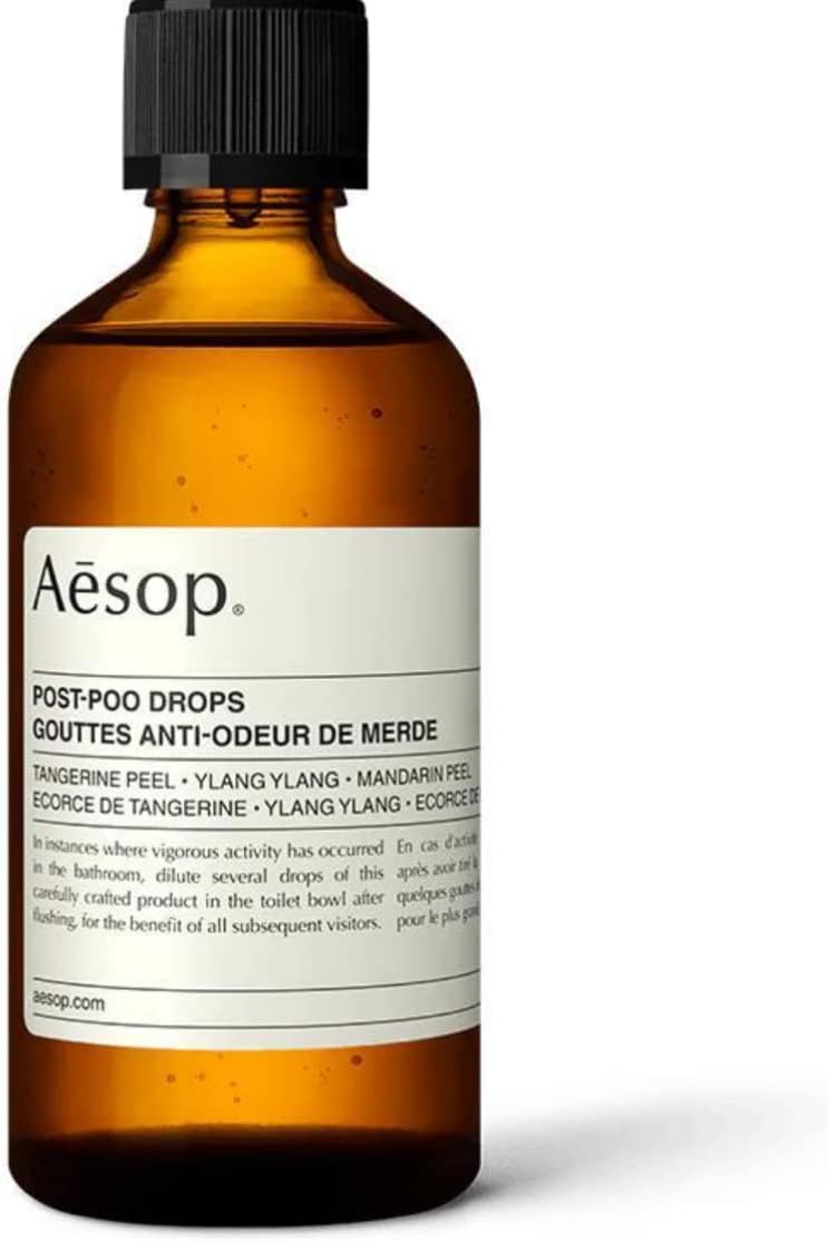 イソップ(Aesop) ポスト プー ドロップス