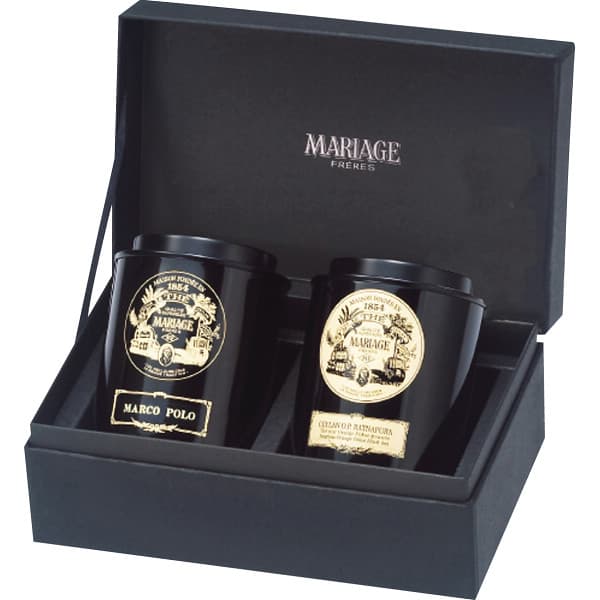マリアージュフレール(MARIAGE FRERES) 紅茶の贈り物