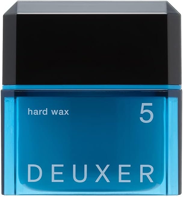 デューサー(DEUXER) ハードワックス 5