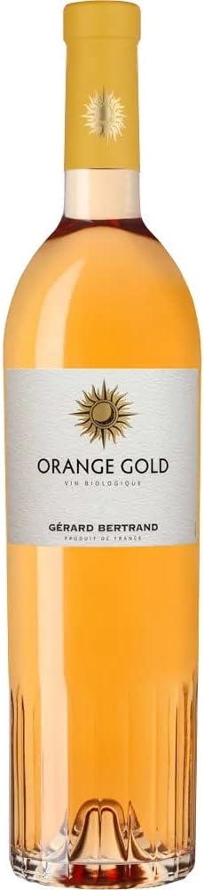 ジェラール・ベルトラン オレンジ・ゴールド
