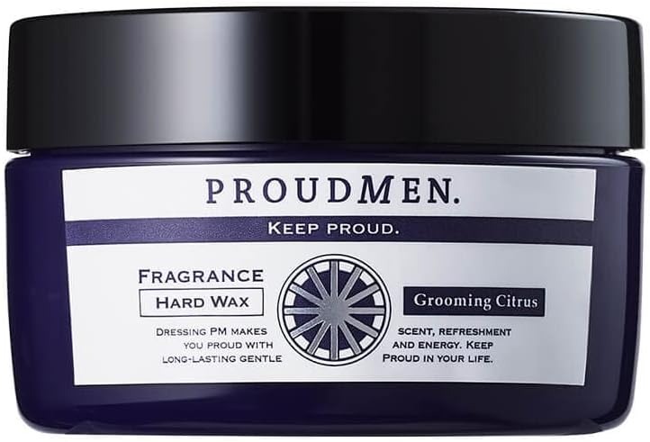 プラウドメン(PROUDMEN) フレグランスハードワックス