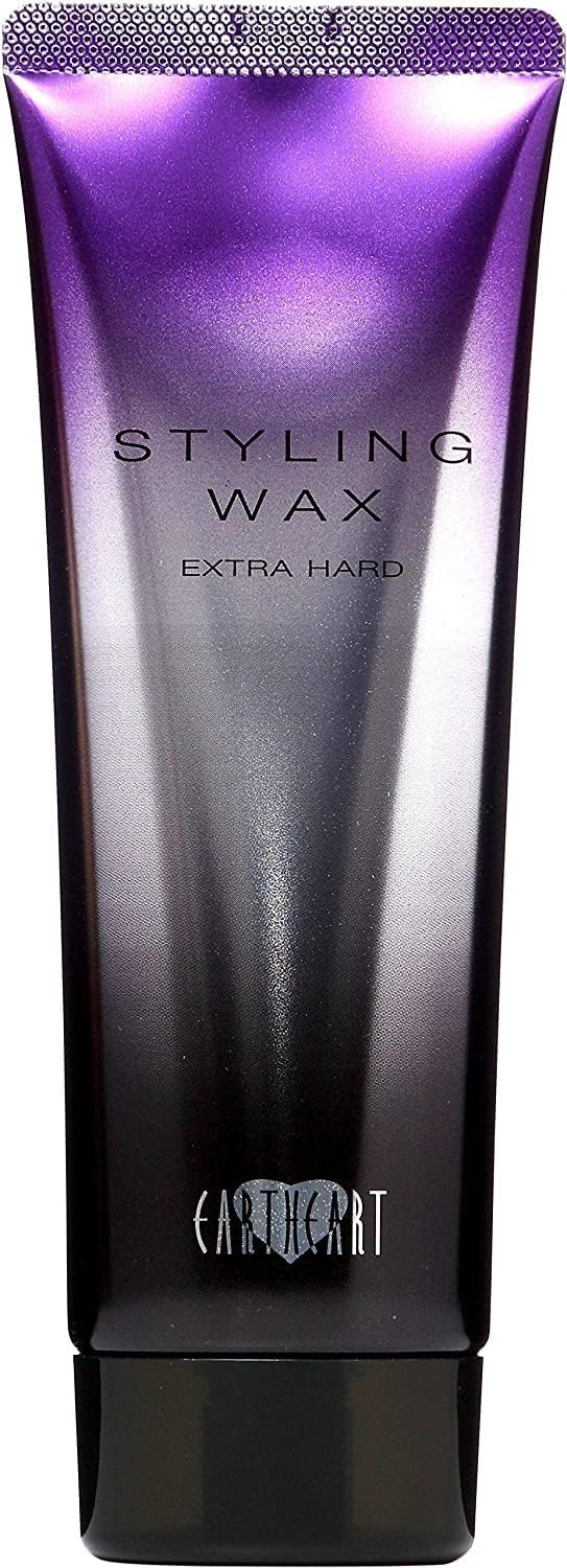 EARTHEART スタイリングワックス エクストラハード
