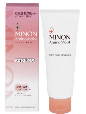 第一三共ヘルスケア(DAIICHI SANKYO HEALTHCARE) ミノン アミノモイスト モイストミルキィ クレンジング