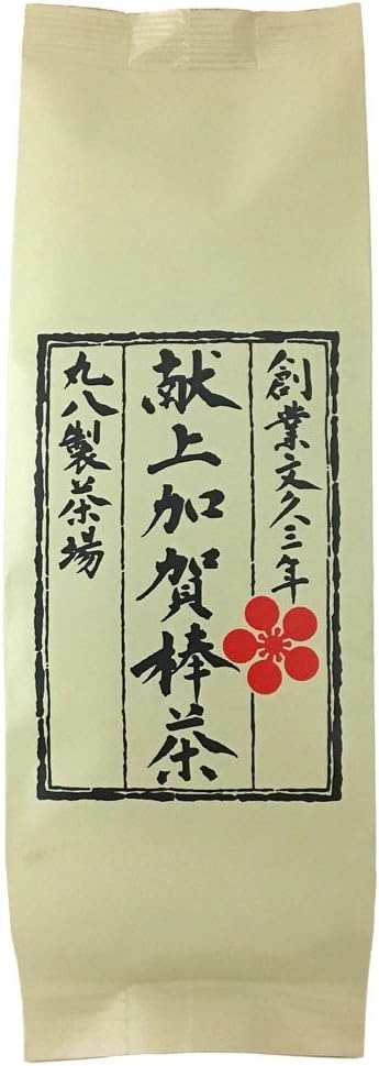 丸八製茶場 献上加賀棒茶