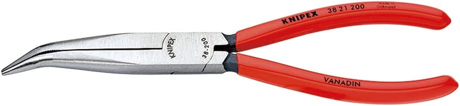 クニペックス(KNIPEX) メカニック用プライヤー 38 21 200