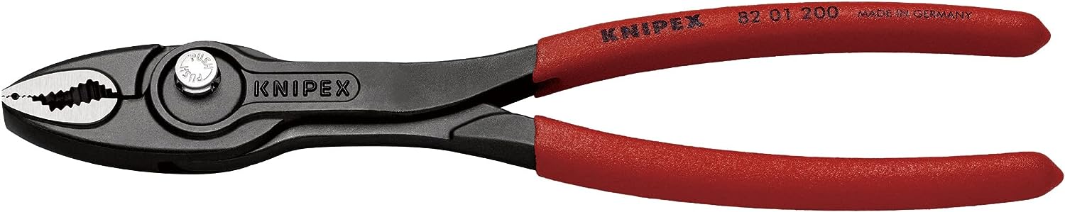クニペックス(KNIPEX) TwinGrip フロントグリッププライヤー 82 01 200