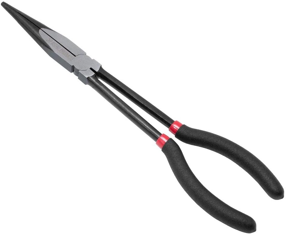 アストロプロダクツ(ASTRO PRODUCTS) ロングノーズプライヤーストレート LN338