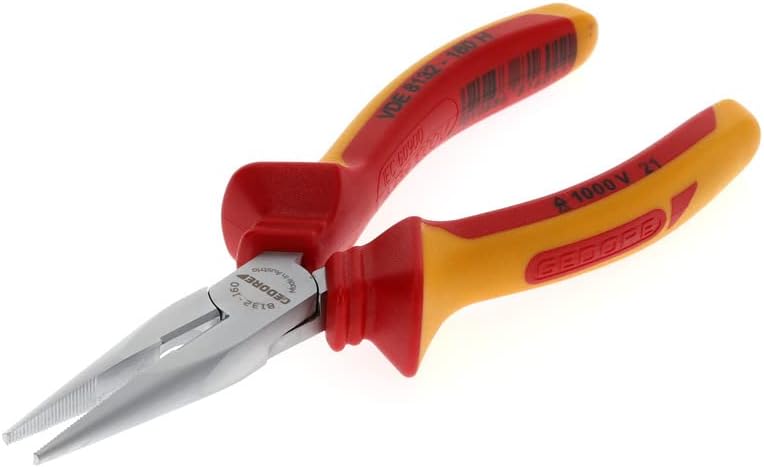 GEDORE 絶縁ラジオペンチ VDE8132H 1552112
