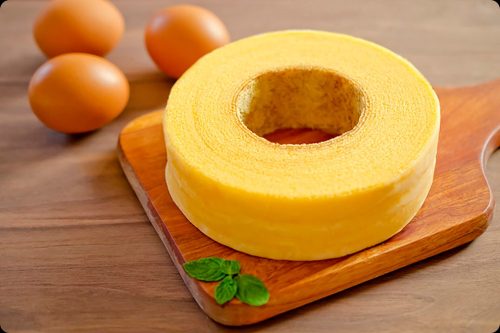 たまごのお店 むこたま ラッヘン(Lachen) むこたまバウム