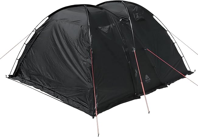 ヴァストランド(VASTLAND) 2ルームドームテント M 5人用