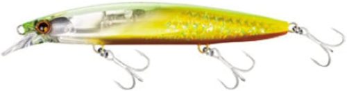 シマノ(SHIMANO) 熱砂 ヒラメミノー 135S フラッシュブースト