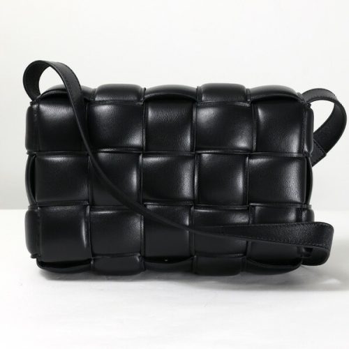 ボッテガ・ヴェネタ(BOTTEGA VENETA) カセット スモール クロスボディ